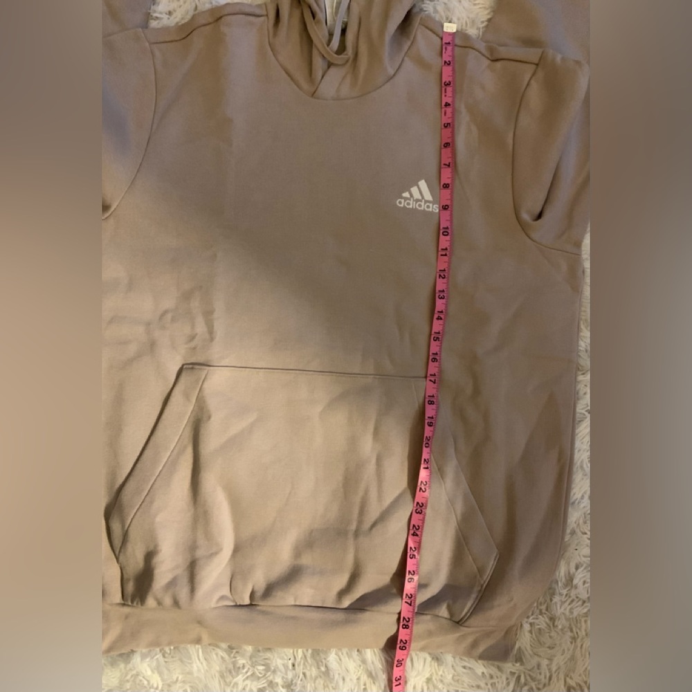 Men’s Cozy Fleece Pullover Hoodie Hooded Sweatshirt - Picture 8 of 10